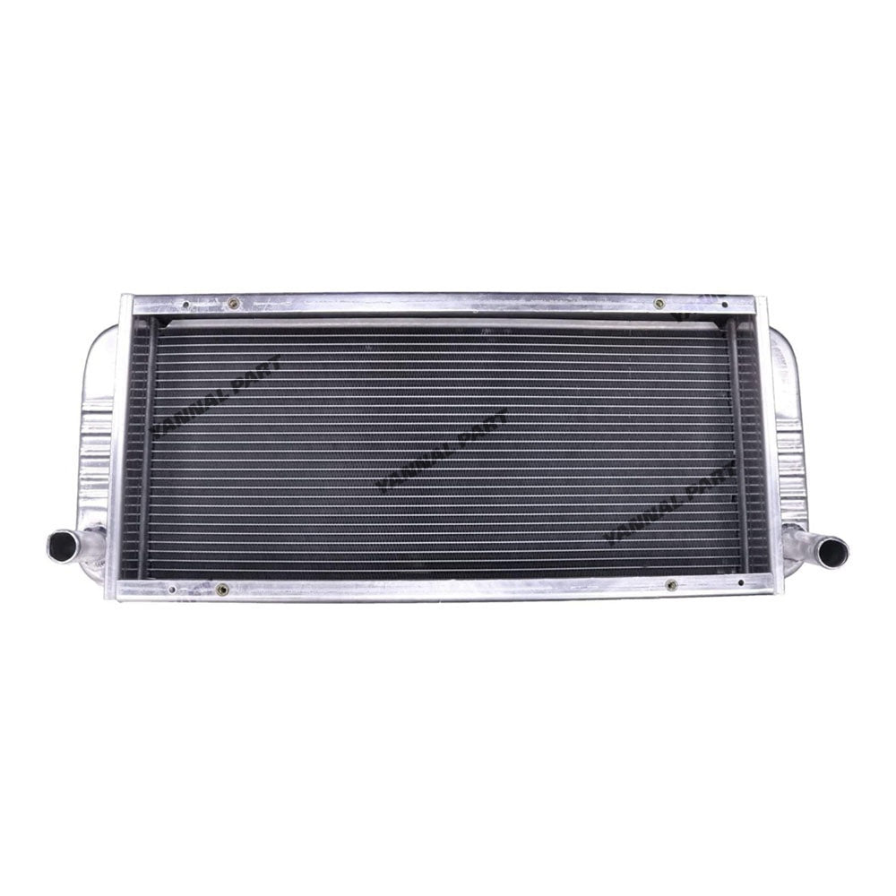 Radiator 22220487 Fit For Ingersoll Rand Doosan Air Compressor P425WJD-T3 P375BWIR P425BWIR