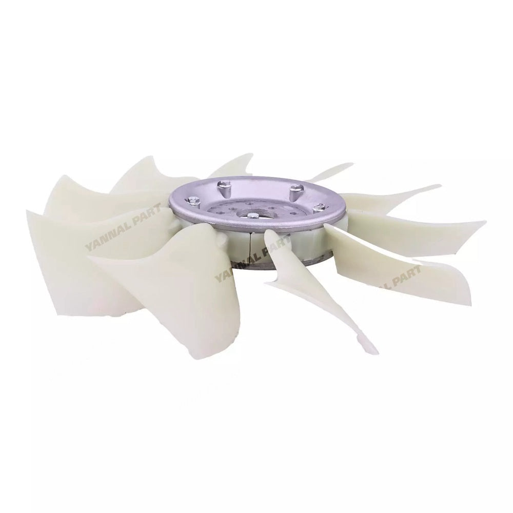 Fan Blade 1251496GT Fit For Genie Boom Lift S-80 S-85 S-60 S-65 S-100 S-105 S-120 S-125 S-80XC S-85XC S-60XC S-65XC ZX-135/70 Z-62/40 Z-80/60