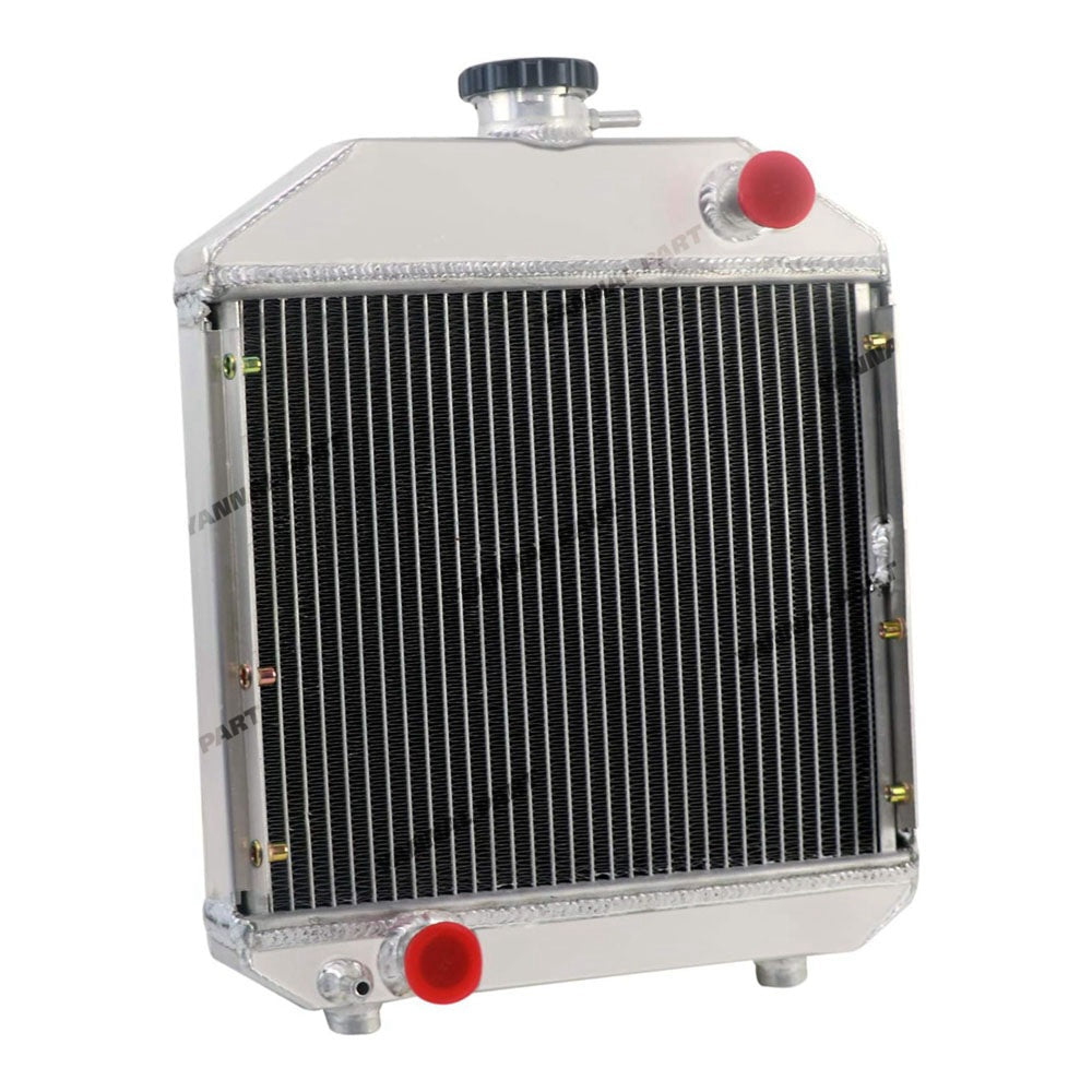 Radiator 122250-44501 Fit For Yanmar Tractor YM2500 YM3110 YM3000