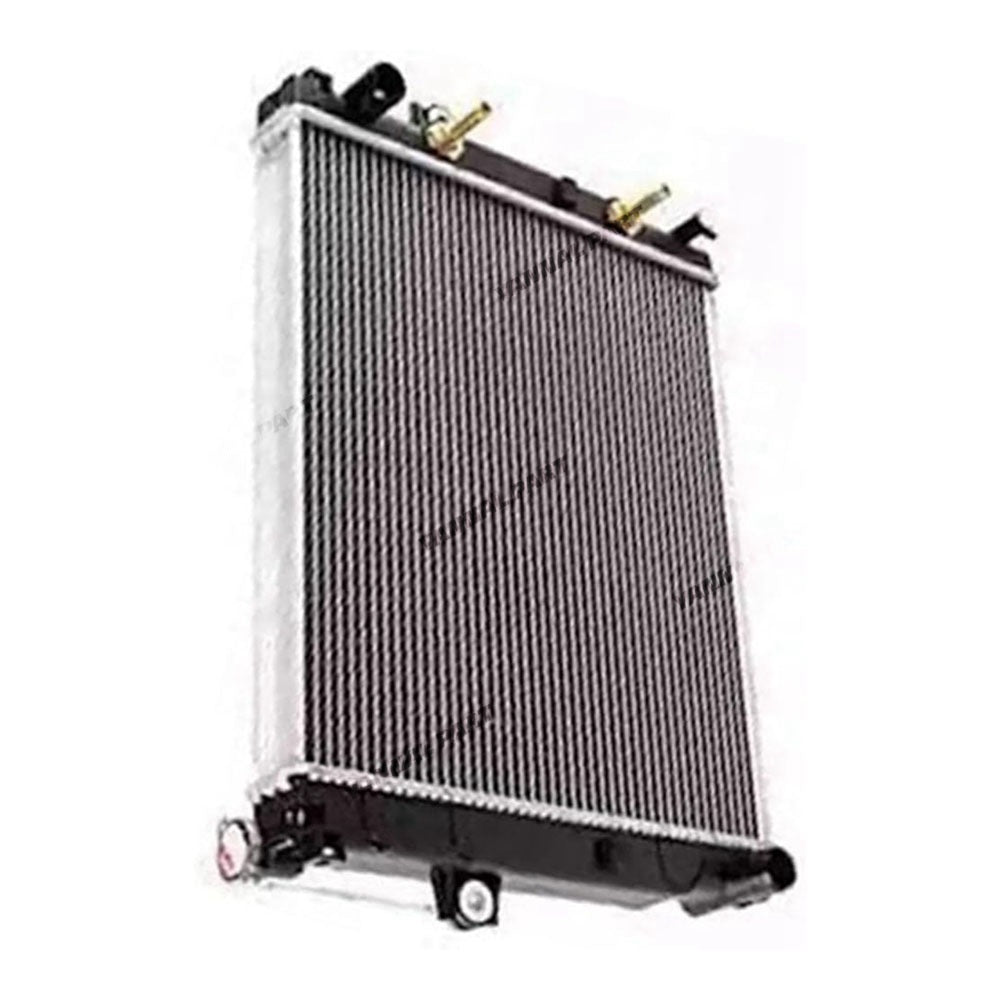 Radiator 3EA-04-41710 Fit For Komatsu Forklift FG09-21-M FG09L-18L-20 FG10-18-20 FG30-16 FG30-17-M FG30-17-W FG10-18-20-EL