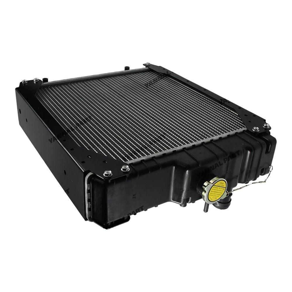 Radiator 5172927 Fit For Ford New Holland Tractor TN70 TN75 TD80 TD90 TD95 TN60A TN70A TN95FA