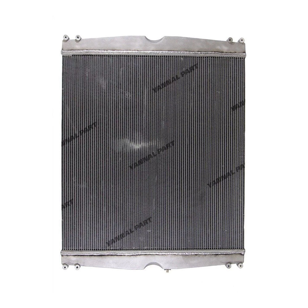 Radiator RE592731 Fit For John Deere Engine 6081 6125 Tractor 9300 9320 9400 9420 9520 9320T 9420T 9520T