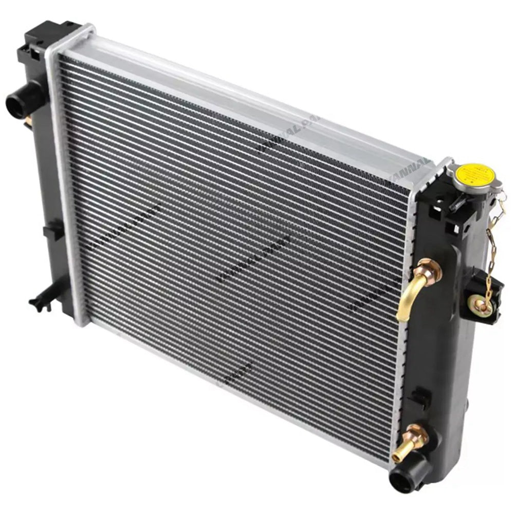 Radiator 16410-31710-71 Fit For Toyota Engine 13Z Forklift 02-6FD33 02-6FD35 02-6FD40 02-6FD45 02-6FDA50 02-6FDE35 02-6FDN35 52-6FG33 52-6FG35