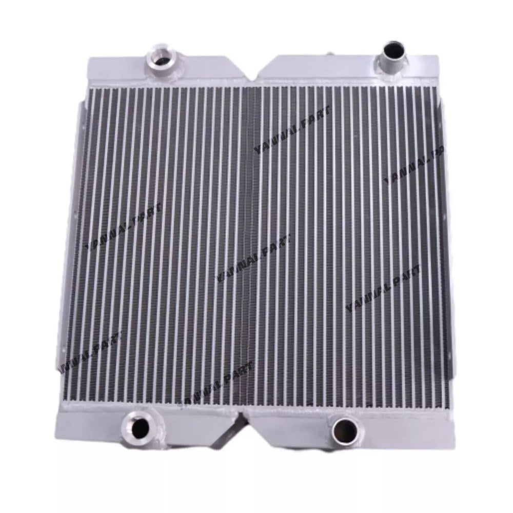 Radiator 37C-03-11500 Fit For Komatsu Loader SK1026-5 SK1020-5 CK35-1 CK30-1 SK1020-5N SK1026-5N