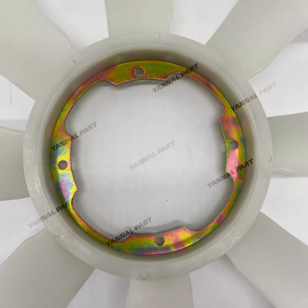 Fan 21060-VW000 Fit For Nissan Engine KA20 KA24DE QR25DE Caravan NP300 NV350 Caravan