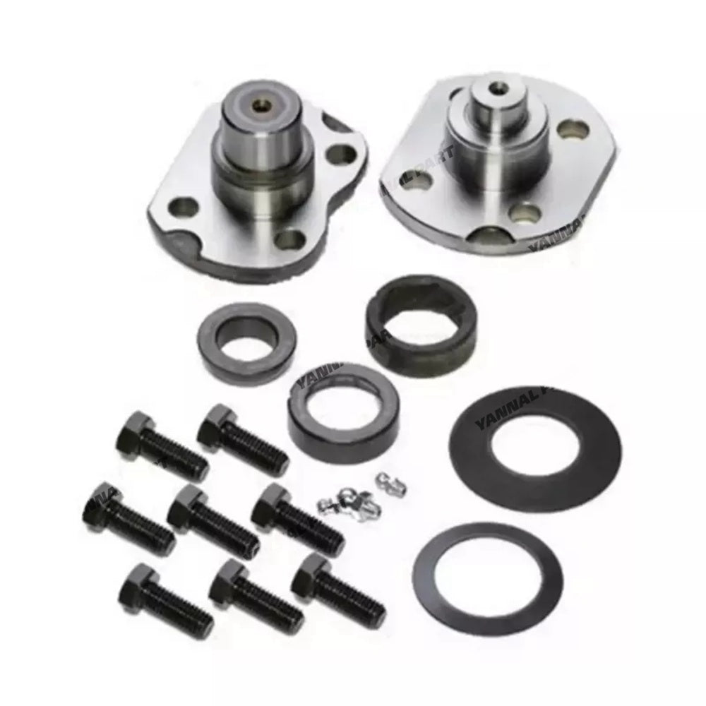 Front Axle King Pin Kit 2616-KPK1 Fit For CASE 570LXT 570MXT 580L 580M 585G 586G 588G
