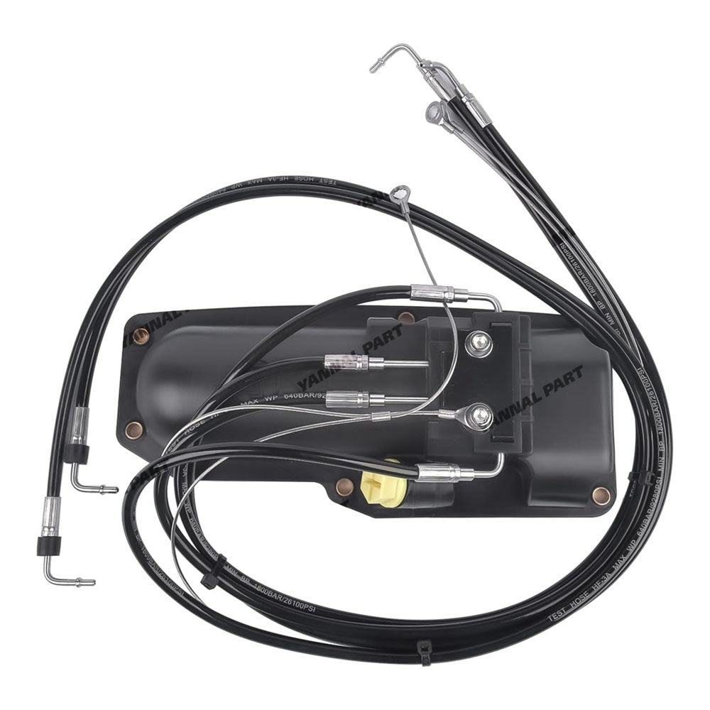 Trim & Tilt Pump Cover Repair Kit 21945911 21573835 3884410 Fit For Volvo Penta Outdrive SX-A DPS-A DPS-B