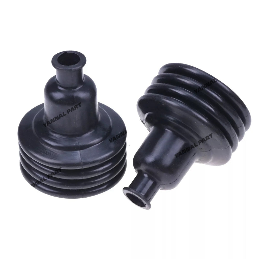 2PCS Rubber Gear Shift Boots D4NN7N309A C5NN275394 C5NN27534 C5NN7277D Fit For New Holland Ford Tractor 2000 3000 4000 5000 7000 TS80 TS90