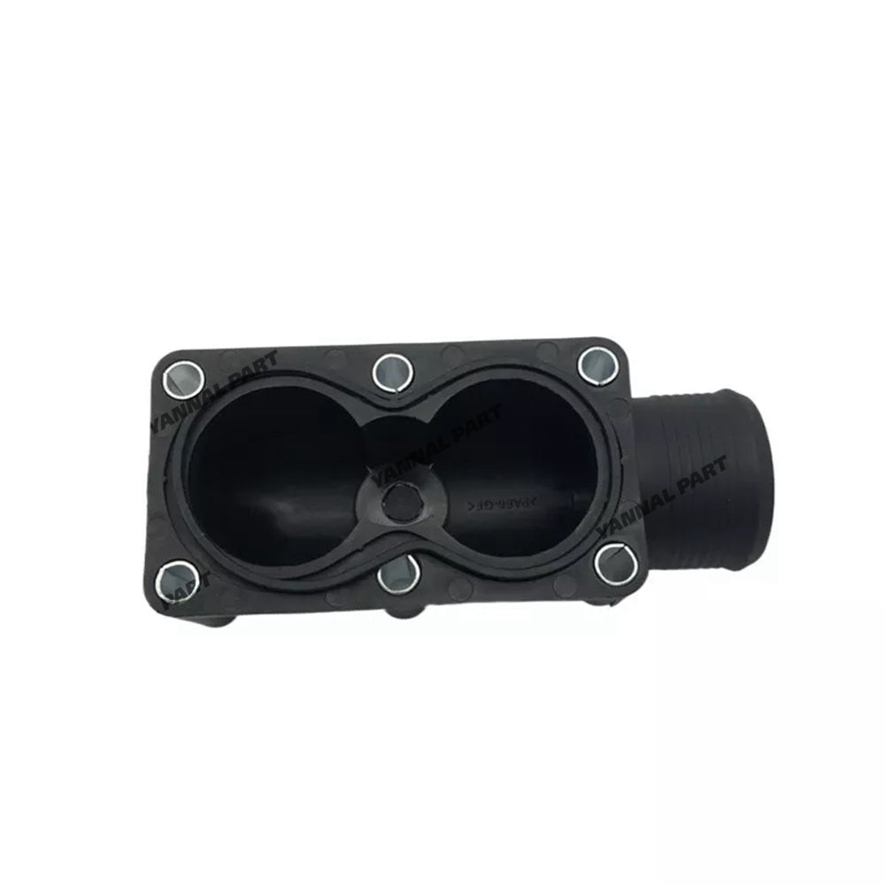 Connector Water Outlet 4133L046 Fit For Perkins Engine 1004-4 1004-4T 135Ti 1006-6 1006-6T 1006-6TW