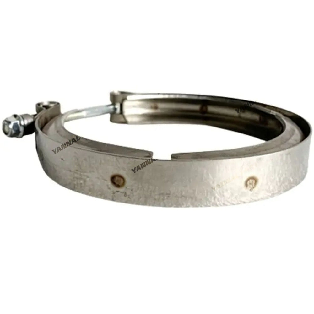 V Band Clamp 4965120 Fit For Cummins Engine 4BTA3.9-G2 6CTA8.3-C240 ISLE310-30