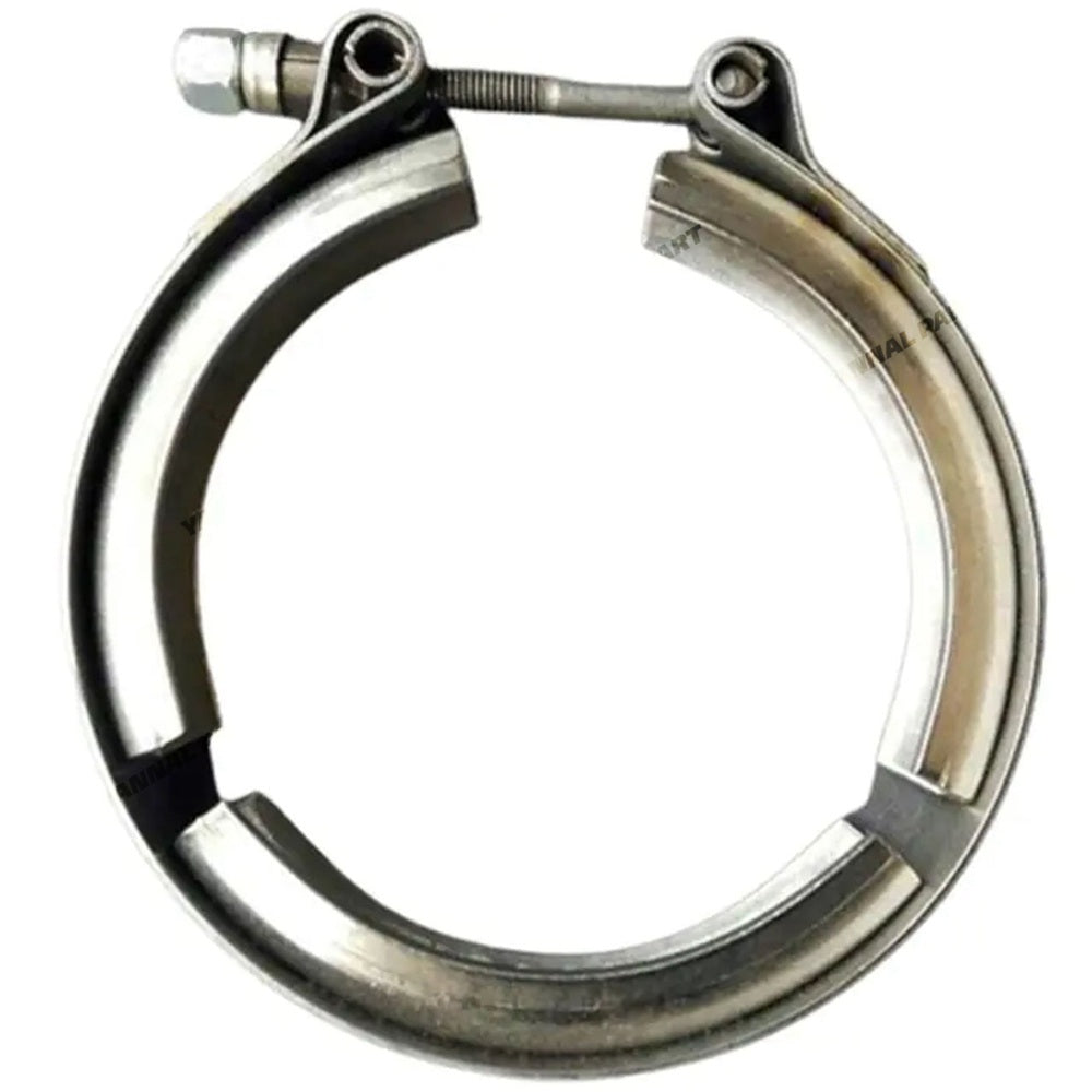 V Band Clamp 4965120 Fit For Cummins Engine 4BTA3.9-G2 6CTA8.3-C240 ISLE310-30