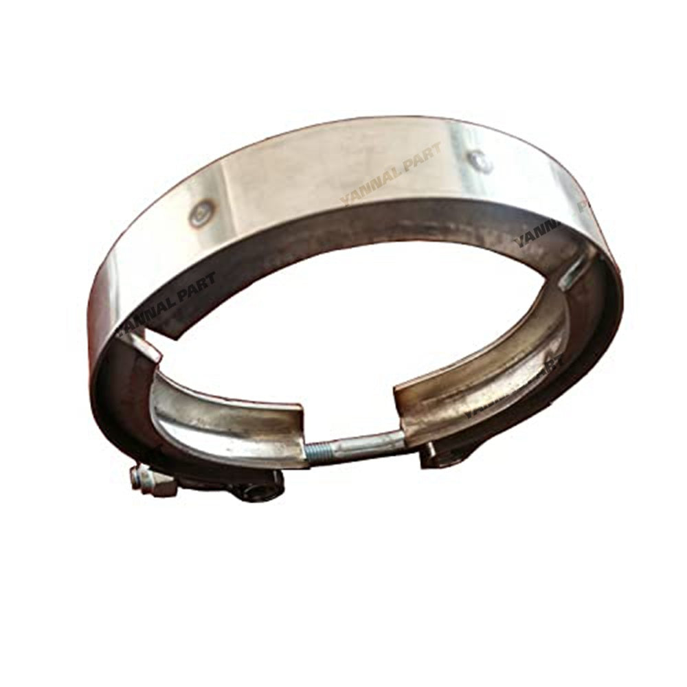 V Band Clamp 4936174 Fit For Cummins K38 KTA19 KTA3 KTA38 KTA50 QSK19 QSK38 Engine