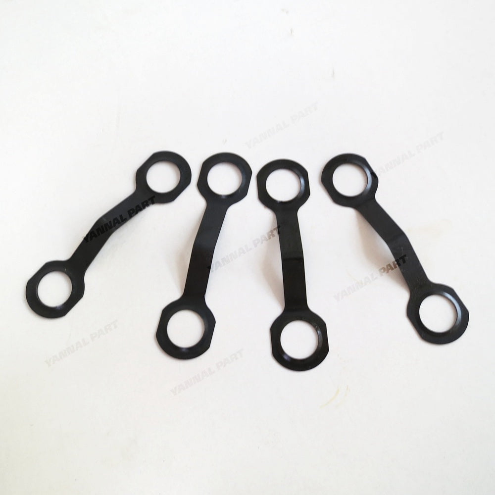 6PCS Lockplate 3043912 Fit For Cummins Engine K19