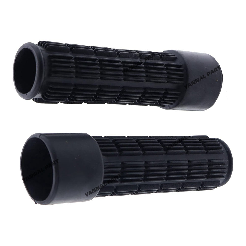 Rubber Grips Set 6702621 Fit For Bobcat S175 S185 S205 S220 S300 S330 S570 S590