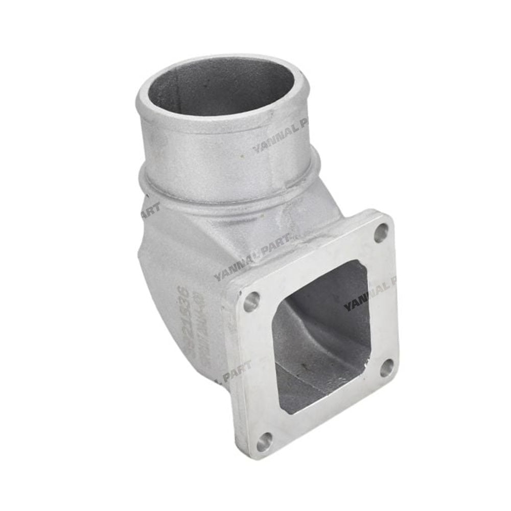 Air Intake Connection 3921836 Fit For Cummins Engine QSB6.7