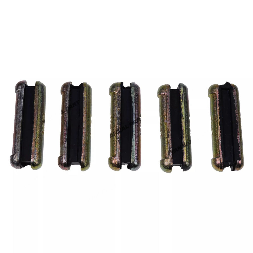 5PCS Pin 6737326 Fit For Bobcat Backhoe Loader B100 B200 B250 B300 BL275 BL370 BL375 BL570 BL575