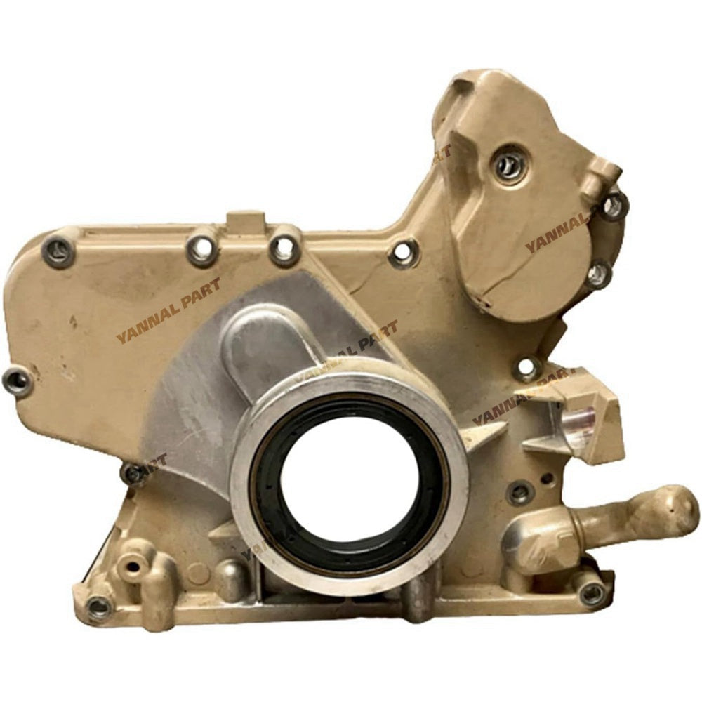 Front Cover 5255791 Fit For Cummins Engine ISB6.7L QSB6.7 CM2250