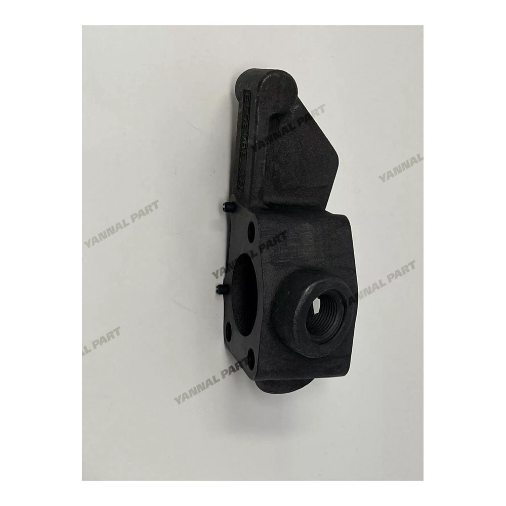Water Inlet Connection 3943549 Fit For Hyundai Excavator R200W-7A R210LC-7A R210LC-9 R290LC-9 R140W-9 R170W-9 R210W-9