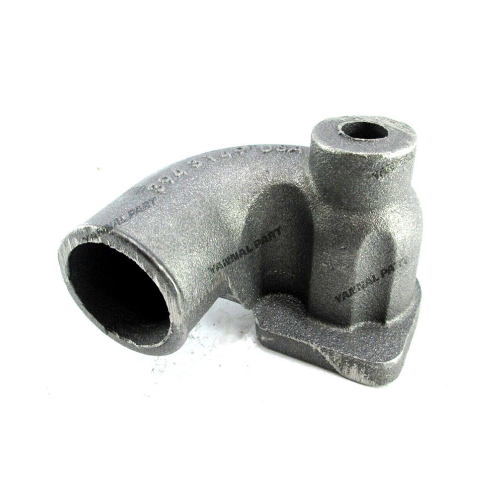 Water Inlet Connection 3943149 Fit For Cummins Engine 4B3.9 6A3.4 6B5.9 B4.5 RGT B4.5S ISB5.9L QSB5 4.5L 4BT