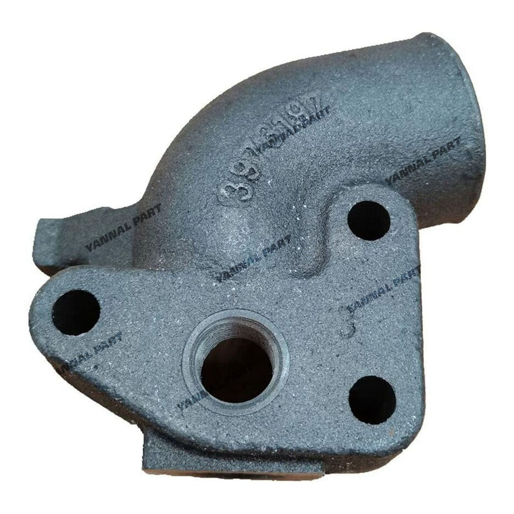 Water Inlet Connection 3973197 Fit For Cummins Engine 4B 3.9 6B 5.9 8.3C