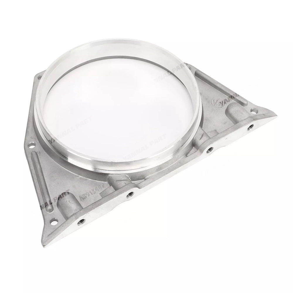 Rear Seal Housing 3936904 Fit For Hyundai Loader HL720-3 HL740-3 HL760-7 Excavator R130LC R130W-3 R200W-2 R250LC-3