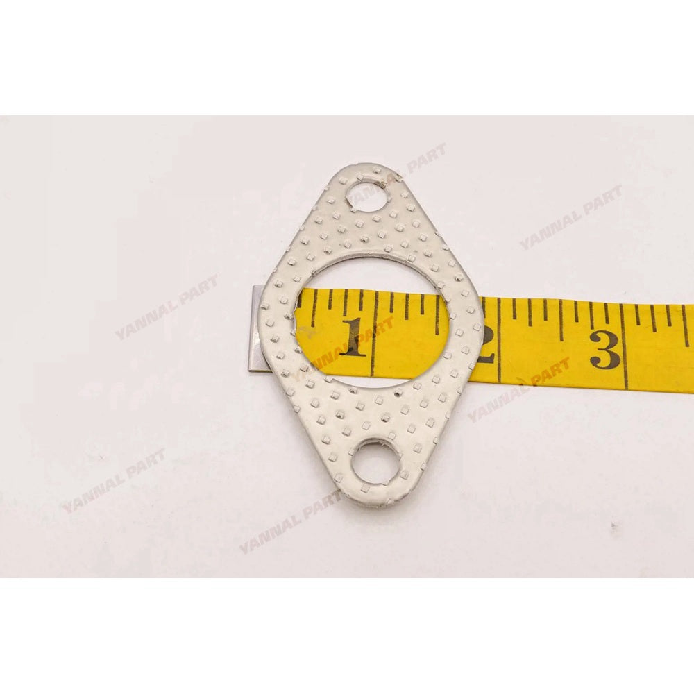 Gasket 15522-12350 for Kubota Excavator KX101 KX151