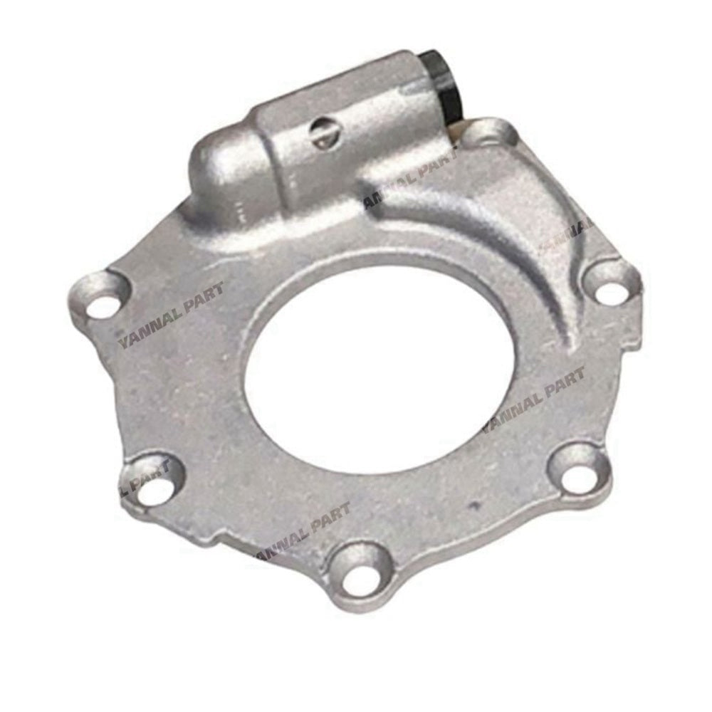 Pump Cover YM119802-32100 for Komatsu S4D84E-5P-BA S3D84E-5P-BA 4D88E-5X-BC PC45R-8 PC35R-8 PC35MR-2 PC30MR-2 PC27R-8