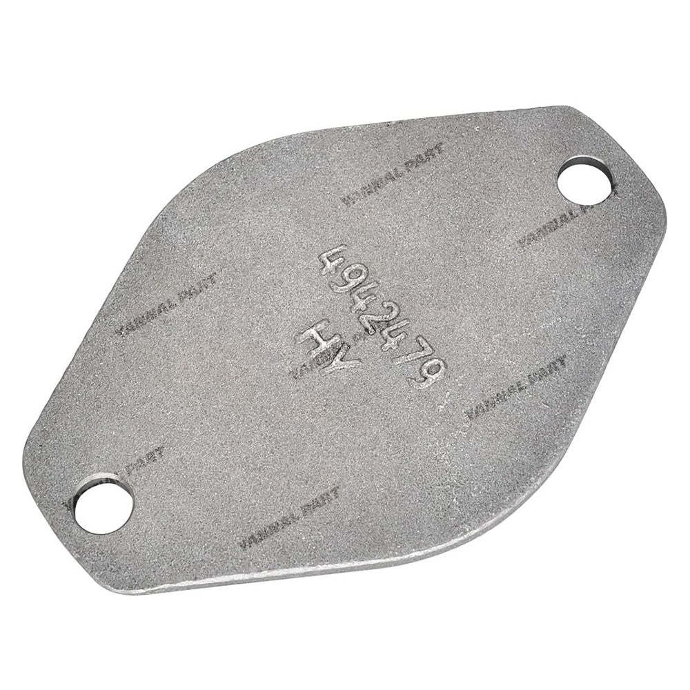 Cover Plate 3914868 Fit For Cummins Engine 6B 4B B5.9 B3.9 K19 6C NT N14 Hyundai Excavator HW140 R130LC-3 R140W-7 R250LC-3 R290LC-9
