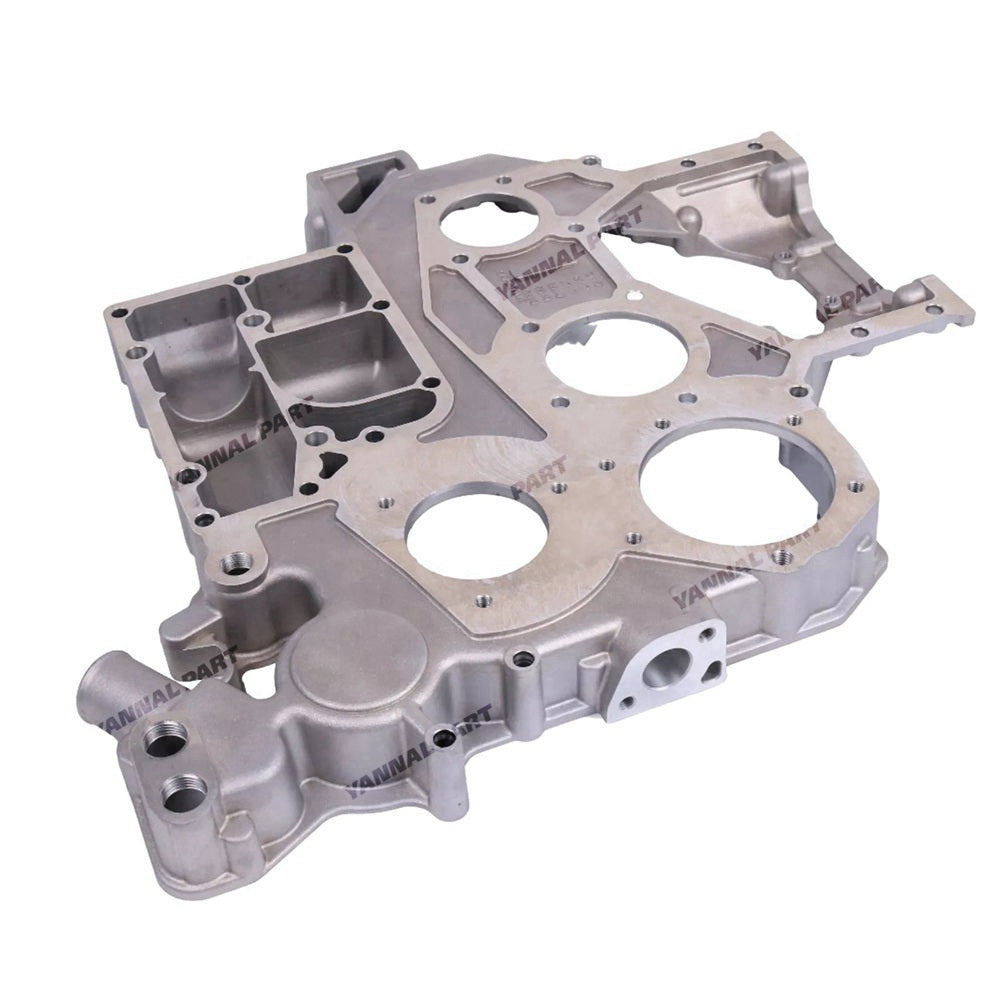 Timing Cover 233-4268 Fit For Caterpillar CAT Engine 3054 3056 Loader 416C 420D 426C 428D 430D 432D 436C 442D
