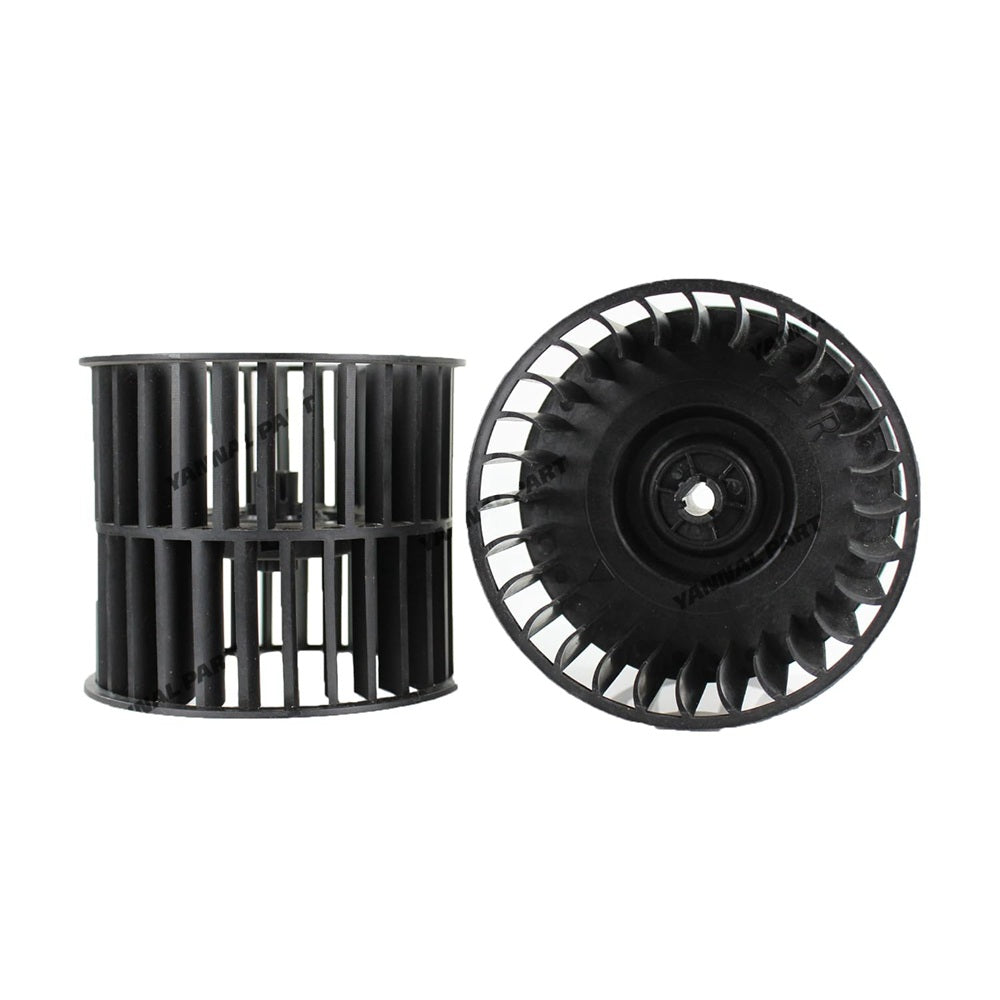 Blower Wheel Set 6675505 Fit For Bobcat 883 963 A220 A300 S100 S130 S150 S160 S175 S185 S205 S220 S250 S300 T110 T140 T190