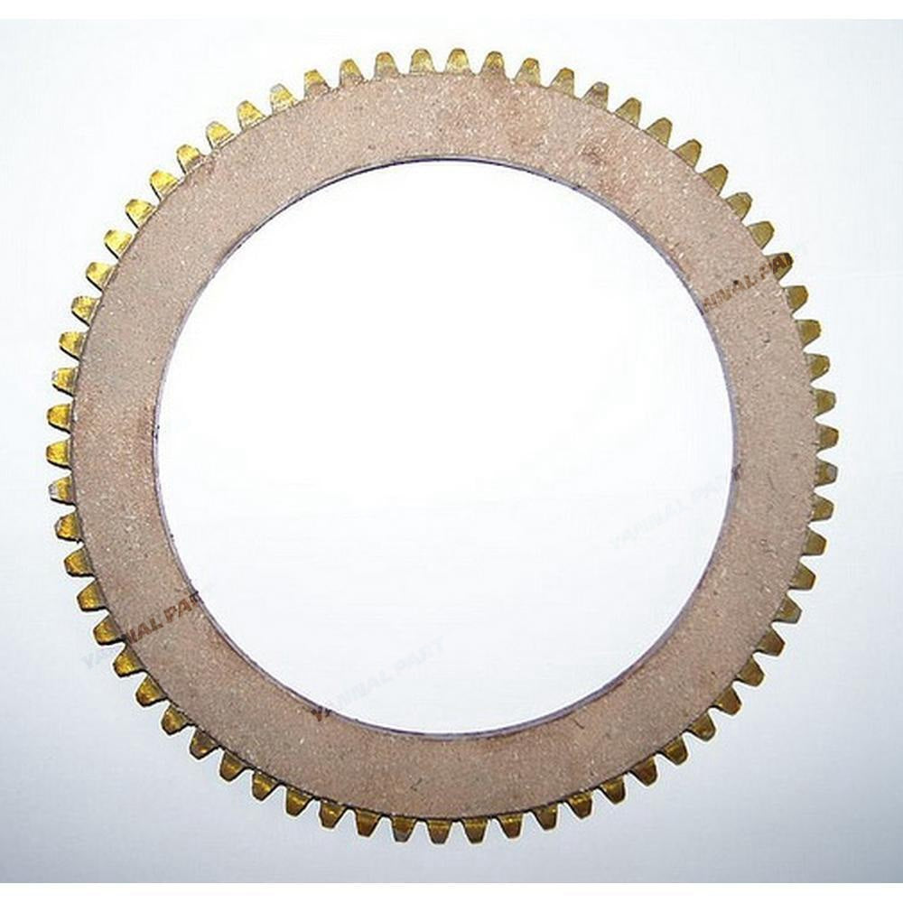 Friction Plate 104-22-33321 Fit For Komatsu Bulldozers D20A-7-M D20A-8 D20P-8 D21A-7 D21A-8 D21A-8T D21PL-8