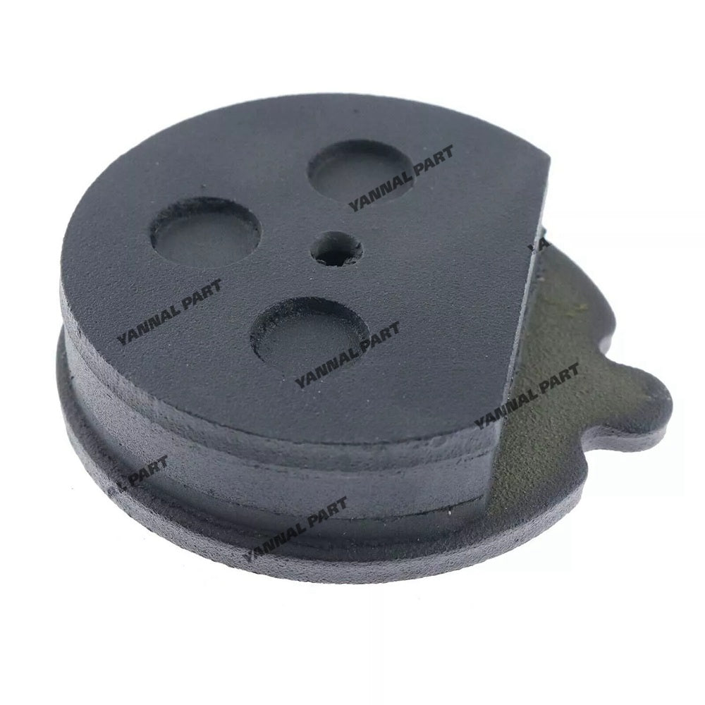 Hand Brake Park Pad Kit 15/920103 15/920087 15/913501 478/00849 Fit For JCB 2CX-SM 2CXL 2CX 535-125