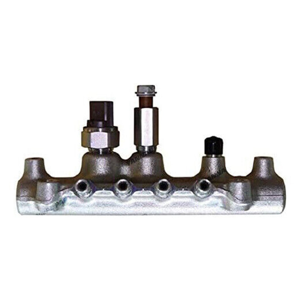 Common Rail Assembly 8-98011888-2 Fit For Isuzu Engine John Deere Excavator 135G 245GLC 230GW 190GW