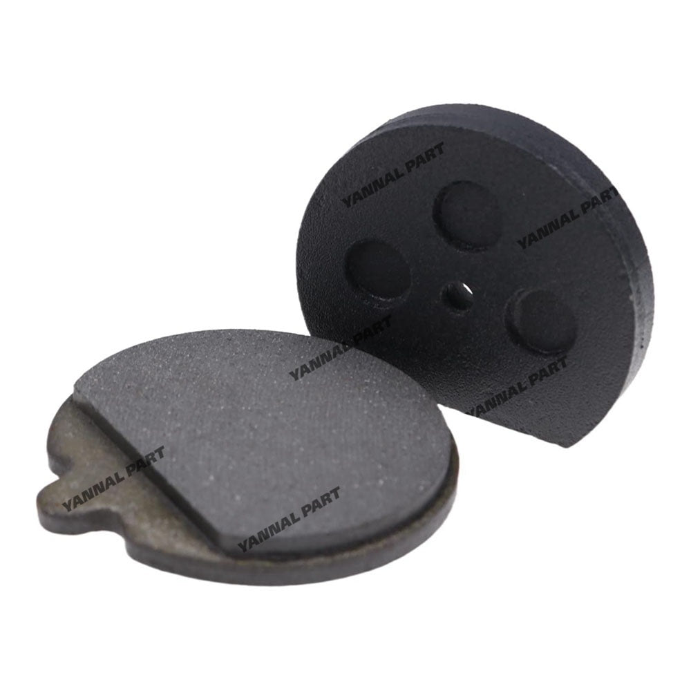 Hand Brake Park Pad Kit 15/920103 15/920087 15/913501 478/00849 Fit For JCB SD40