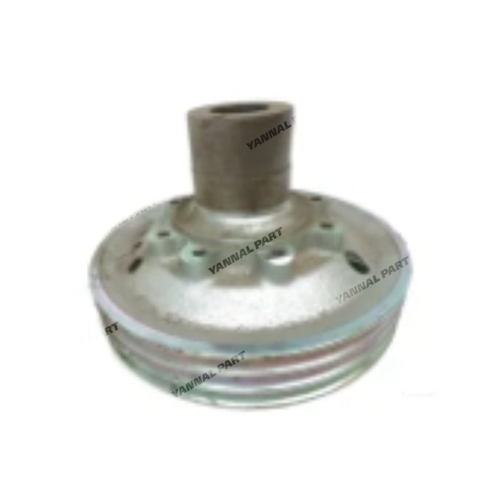 Belt Pulley 04158477 Fit For Deutz Engine D914L04 F4L914 F4L913 F4L912 F3L913 F3L912