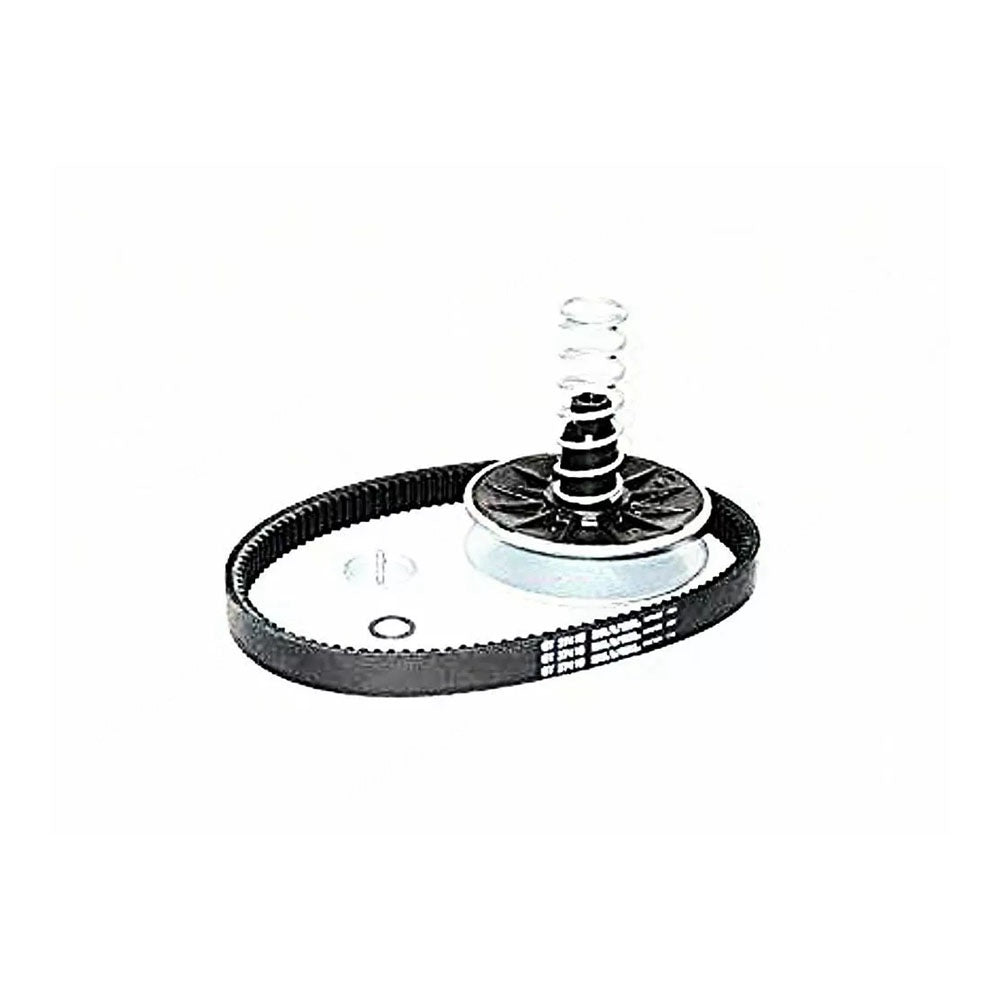 Primary and Secondary Pulley Kit with Belt MIA13031 MIA12482 Fit For John Deere D105 E100 X105 X106