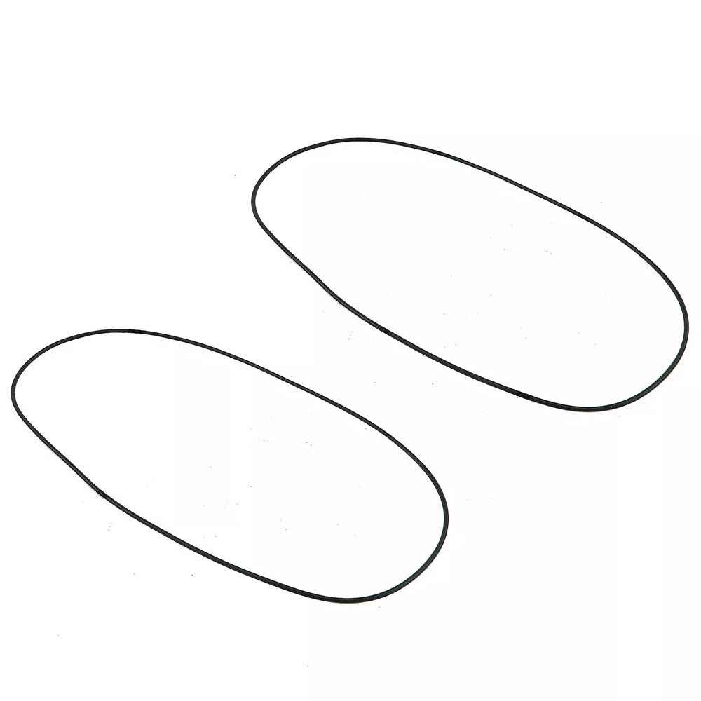 2 PCS Head Cover Gasket 23453GT Fit For Kubota Engine DF750 Genie Lift GS-2668RT GS-3268RT Z-45/22 MP Z34/22 IC