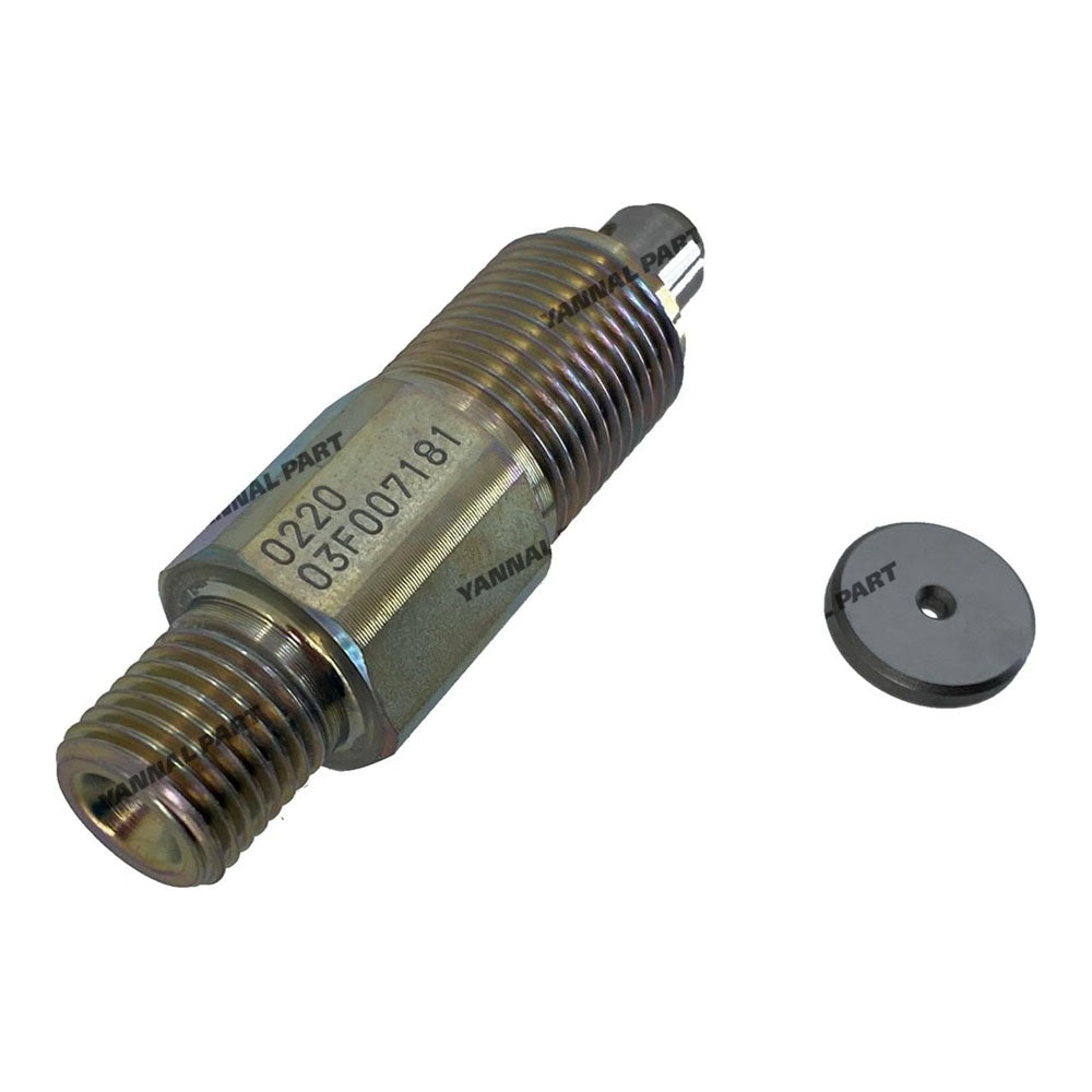 Restrictor RE515636 Fit For John Deere Engine 3029 4045 6068 6090 6125 Excavator 210G 350G 330CLC 350GLC