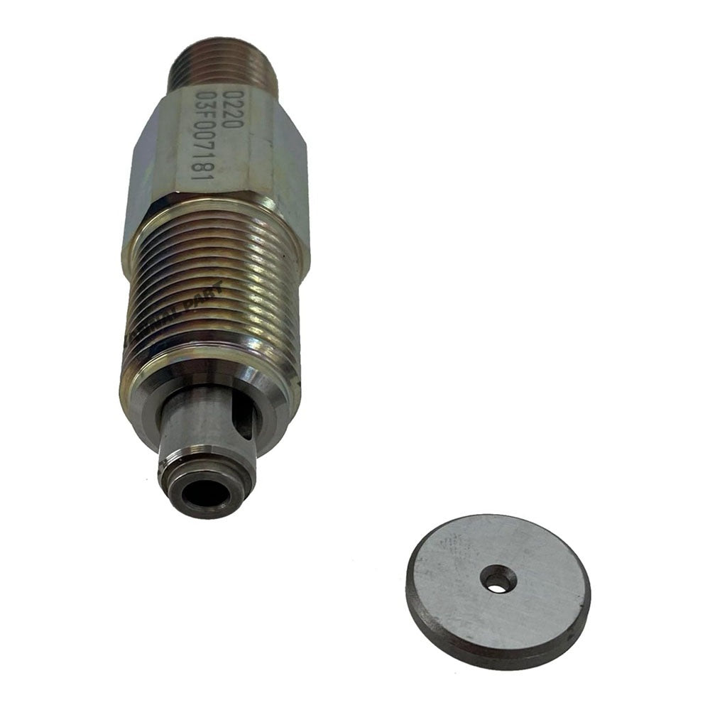 Restrictor RE515636 Fit For John Deere Engine 3029 4045 6068 6090 6125 Excavator 210G 350G 330CLC 350GLC