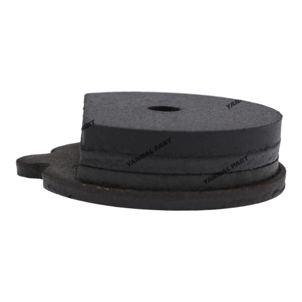 Hand Brake Park Pad Kit 15/920103 15/920087 15/913501 478/00849 Fit For JCB 1400B 1550B 1600B 1700B 214 215 216 217