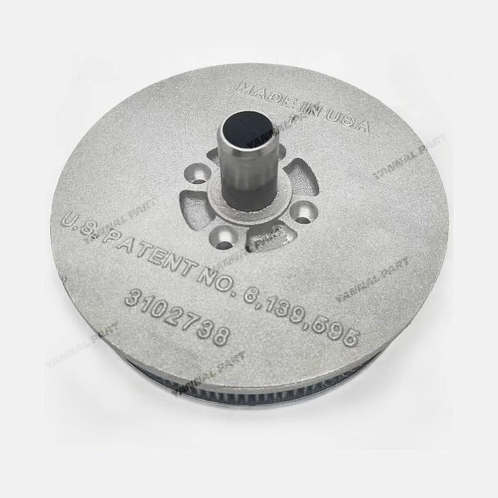 Crankcase Breather 3102738 Fit For Cummins Engine ISX15 QSX15 Hyundai Excavator R800LC-7A R800-7AFS R800LC-9 R800LC-9FS