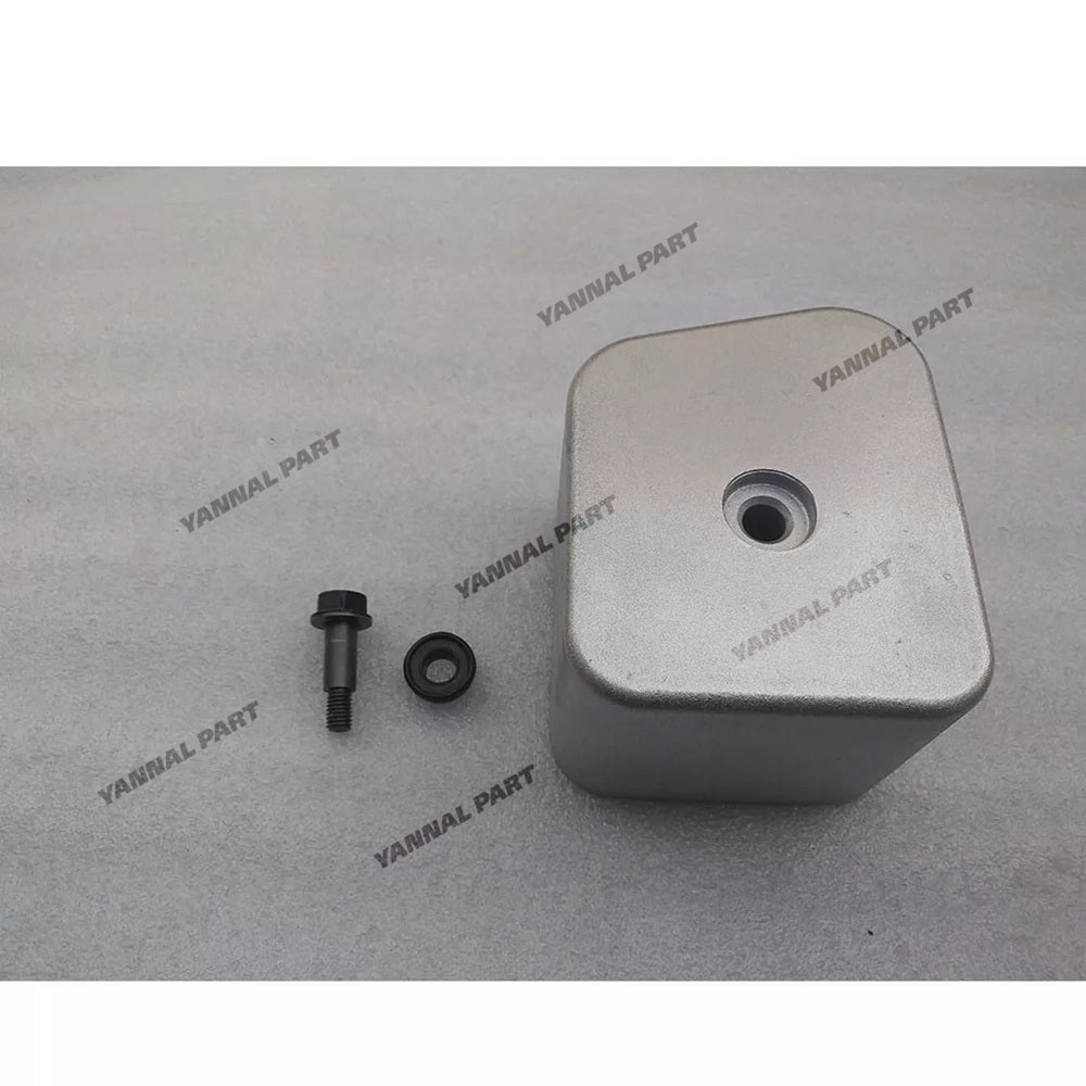 Valve Chamber Hood with Oil Fill Plug 3928404 Fit For New Holland D150 DC100 DC150.B FL145 DC70 G80 DC150PS DC80