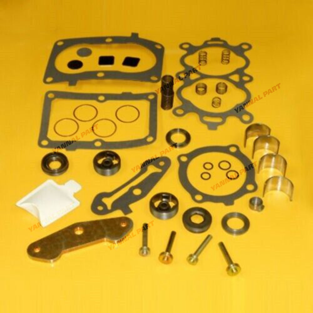 Compressor Repair Kit 7N7435 Fit For Caterpillar Engine 3304 3406 Truck CAT D25C D30C D350C