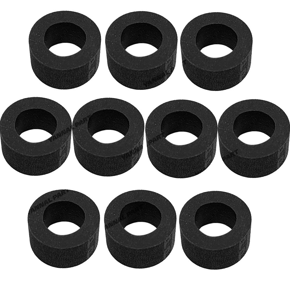 12 PCS Sealing Washer R74012 Fit For John Deere Engine 4045 6068 Tractor 5410 5415 5503 5515 5610 6415 6615 7515 7630 7730 7830 7930 2044M