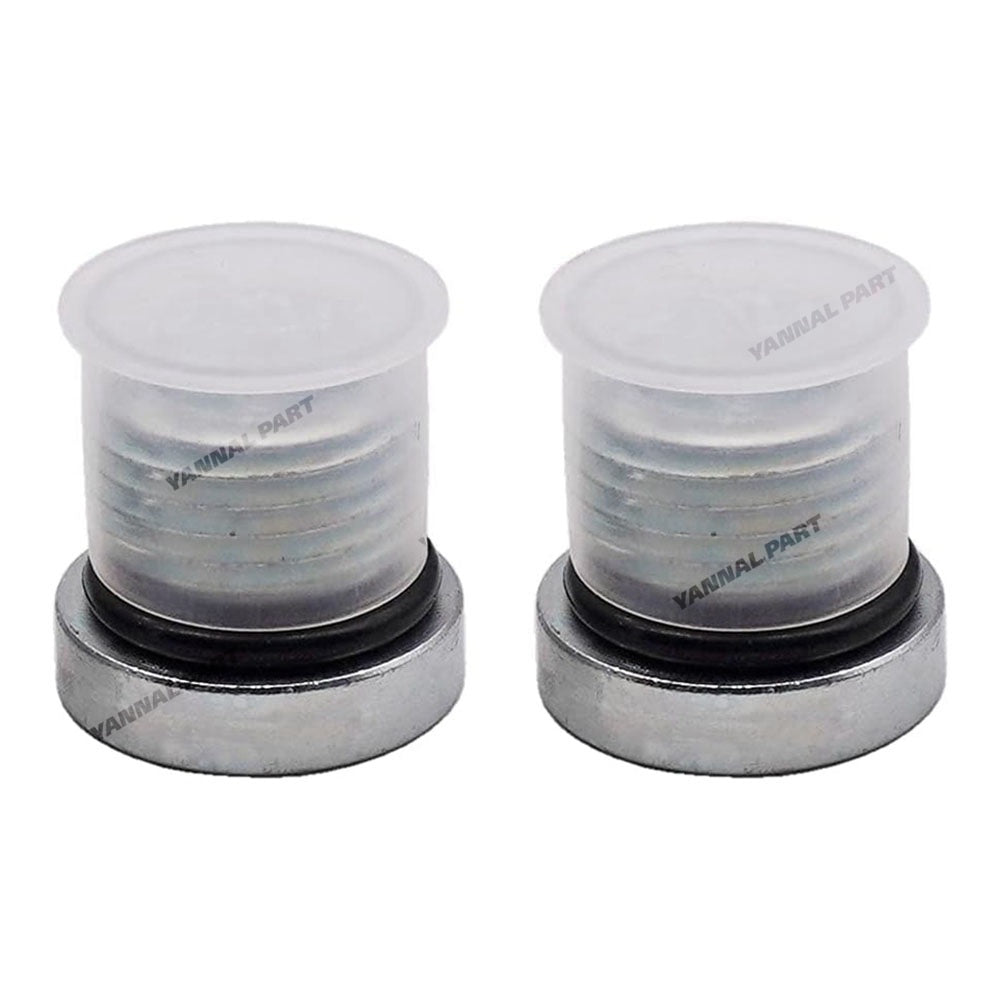 2PCS Oil Drain Plug 2203739 2203738 Fit For Polaris Sportsman RZR Ranger 570 500 1000