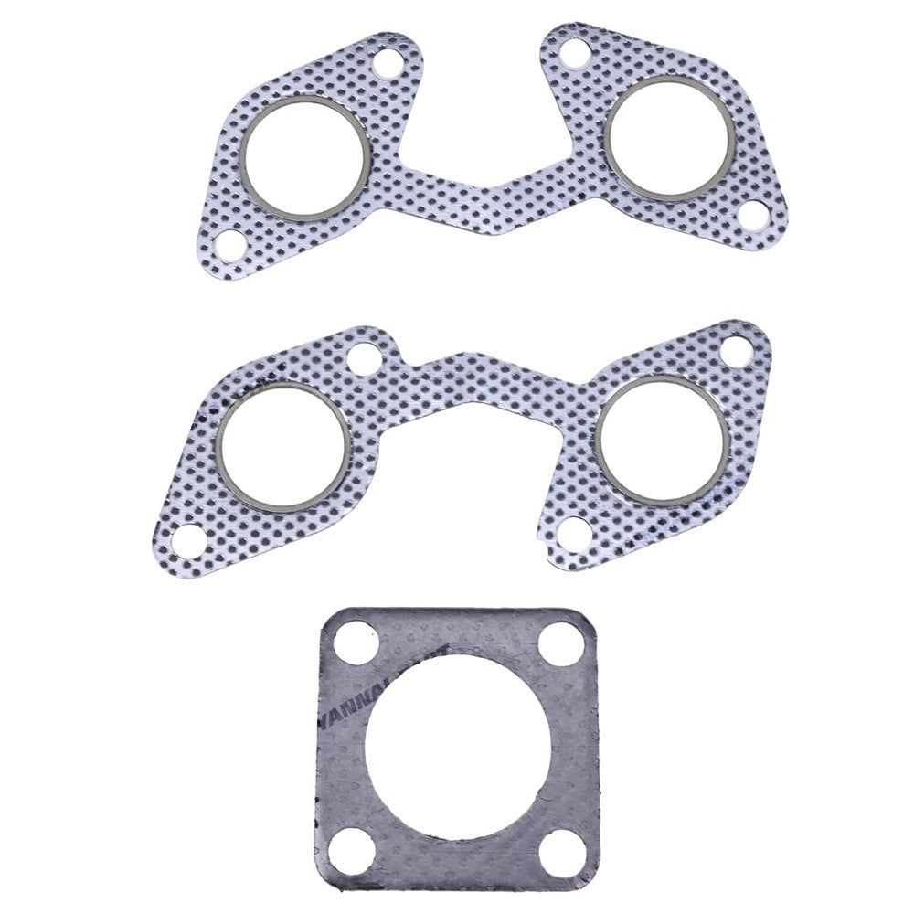 Gasket Kit 6666791 6666781 for Bobcat Loader 645 743 751 753 763 773 7753 1600 S130 S150 S160 S175