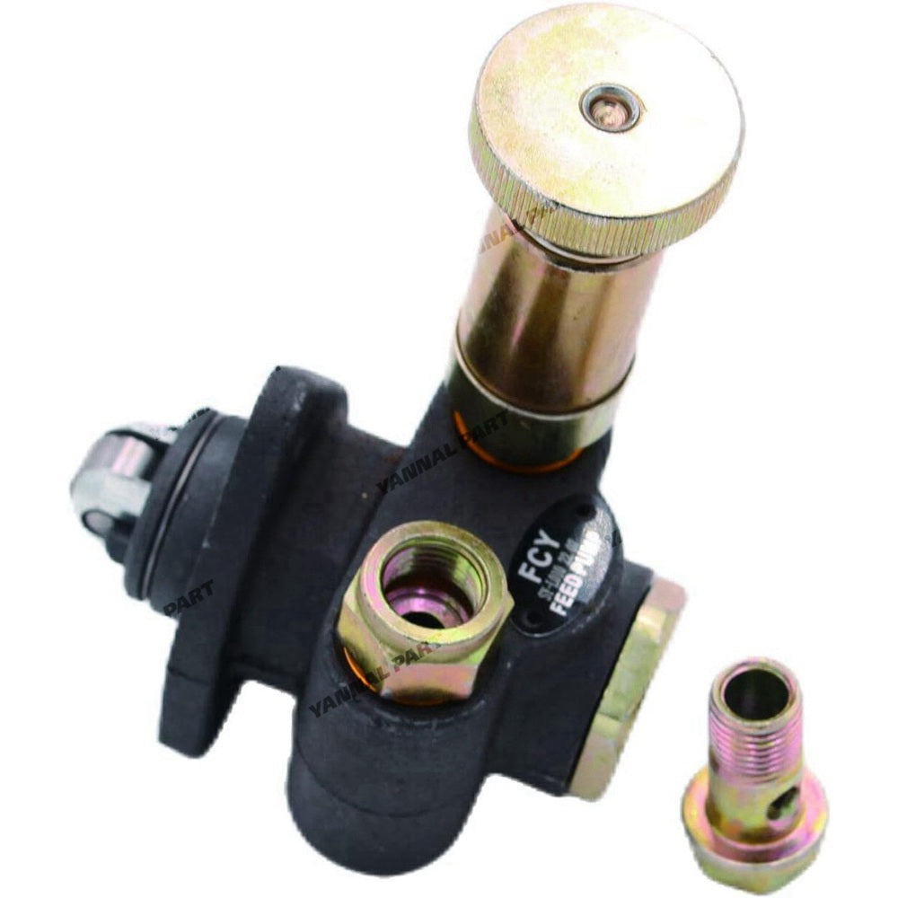 Fuel Supply Pump E6HZ-9350-A for Ford Engine 6.6L 7.8L Truck CF600 CF800 CFT800