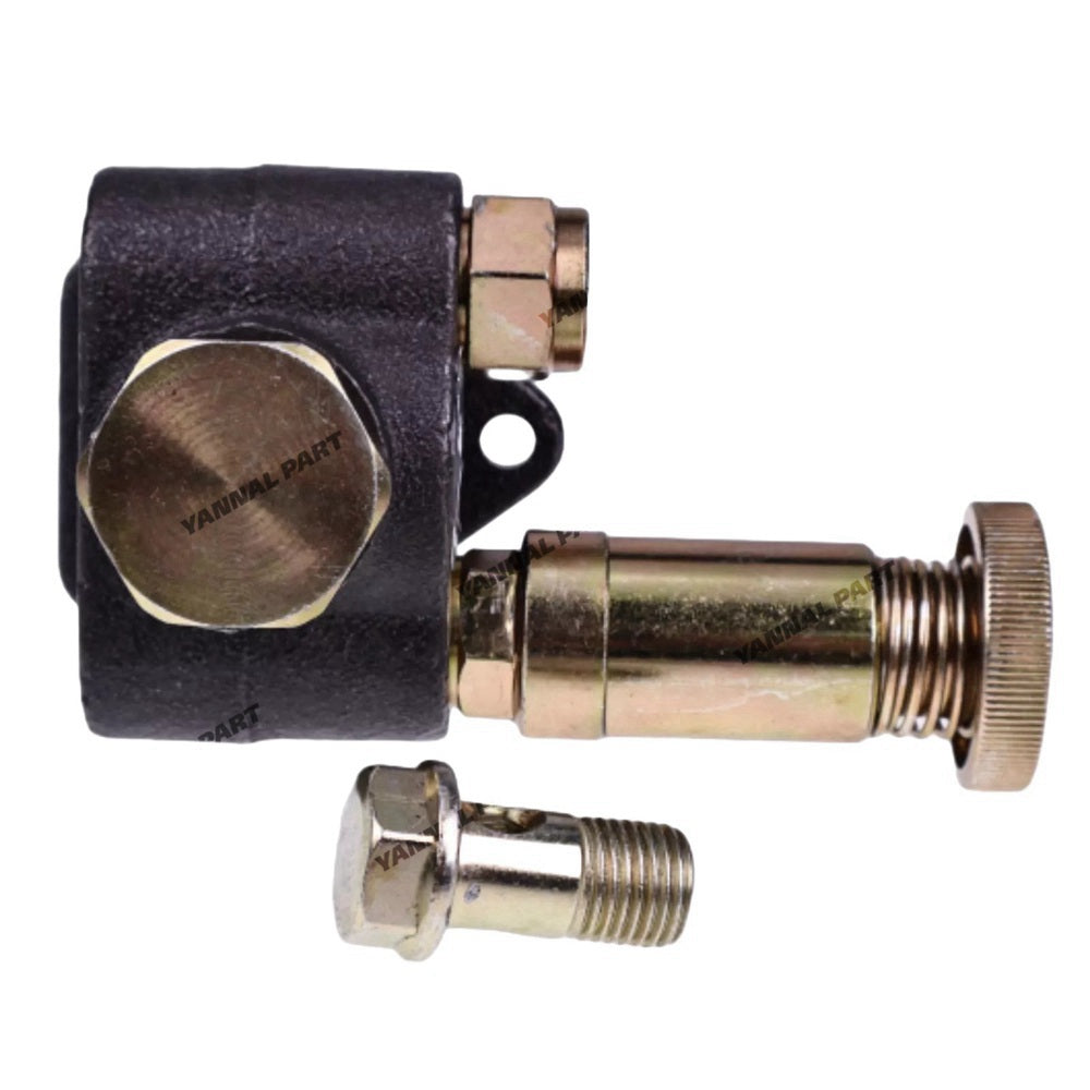 Fuel Pump RE500375 Fit For John Deere 4045 6068 Engine 120 160LC 200LC 230LC 270LC 330B 435 2254