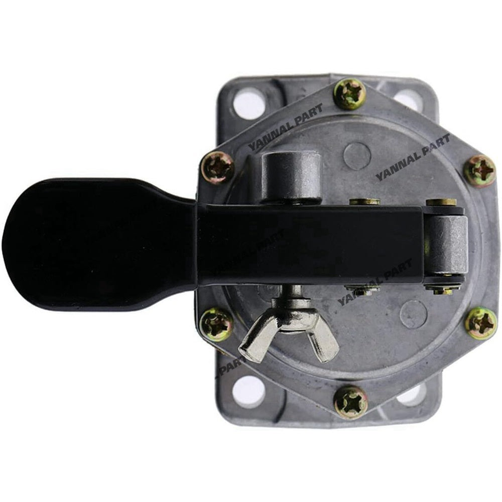 Fuel Feed Pump 6251-71-8210 Fit For Komatsu PC450LC-8 PC400LC-8 Excavator SAA6D125E SAA6D140E SAA12V140E Engine