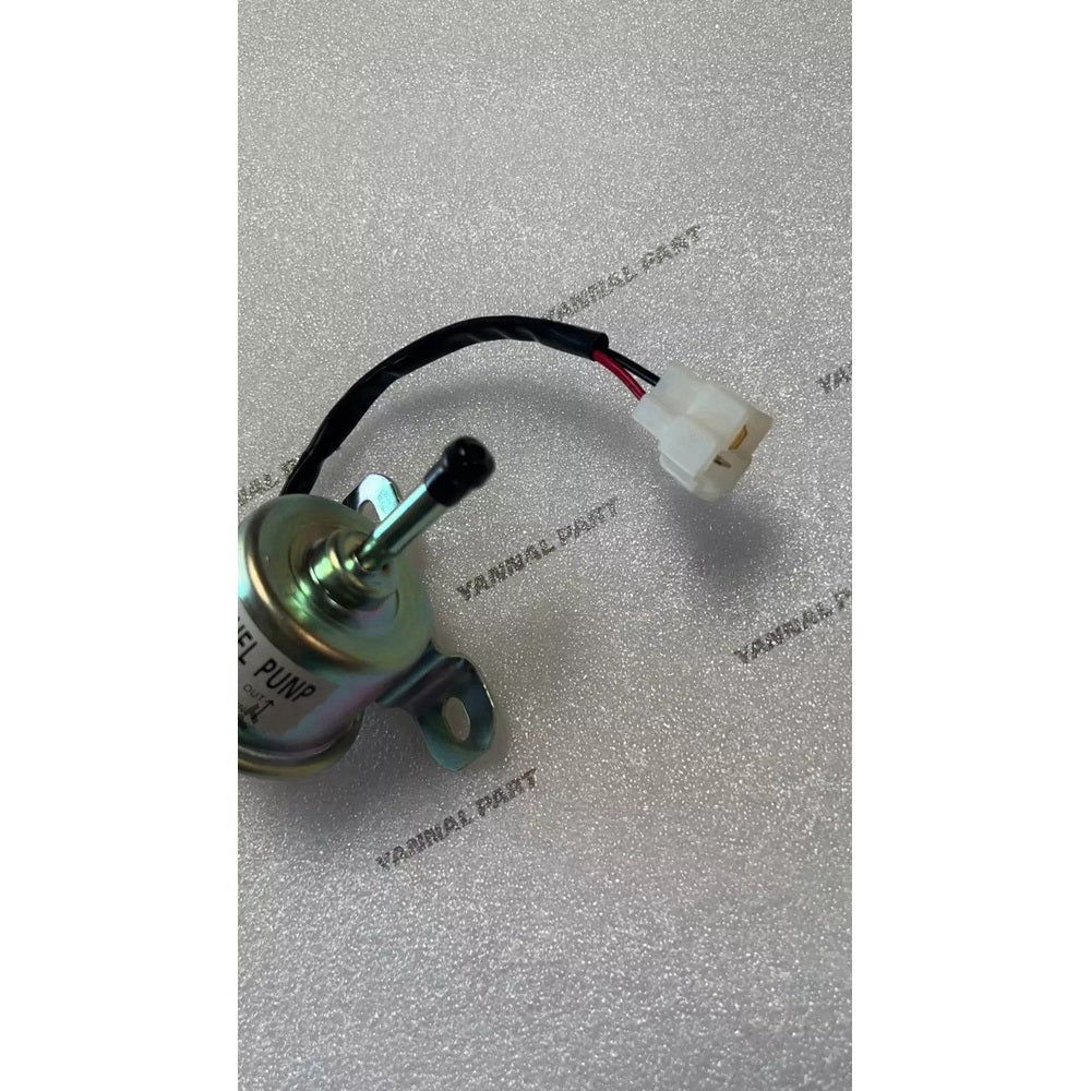 Fuel Pump VOE11713494 Fit For Volvo Excavator EC15C EC17C EC18C EC20C EC27C EC35 EC35C EC45 ECR28 ECR38 ECR48C